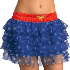 Like new! Excellent condition Wonder Woman skirt